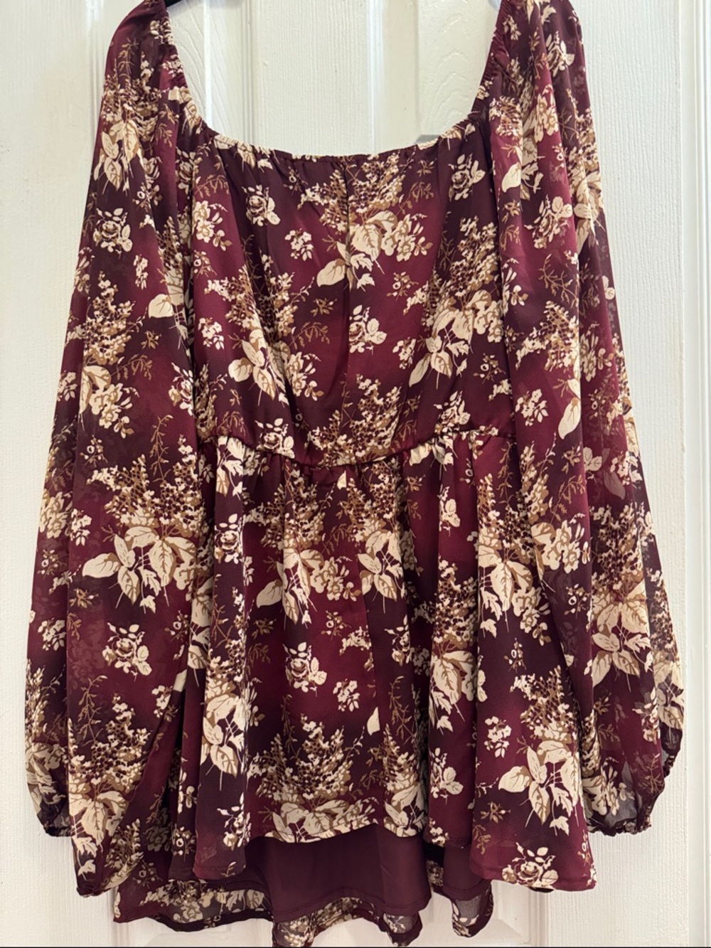 BRAND NEW Plus Size Top By BloomChic - Picture 5 of 5